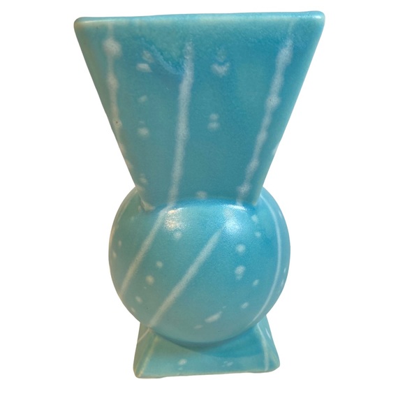 Vintage Mccoy Vase - Picture 4 of 7